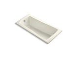 KOHLER K-840-96 Maestro 66" x 32" drop-in bath