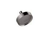 KOHLER K-965-AK Purist 2.5 gpm single-function wall-mount showerhead with Katalyst air-induction technology
