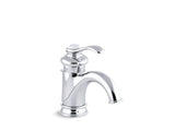 KOHLER 12182-CP Fairfax Single-Handle Bathroom Sink Faucet in Polished Chrome