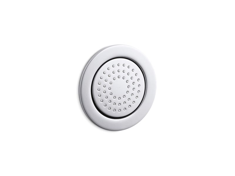 KOHLER K-8014 WaterTile Round 54-nozzle single-function body spray