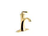 KOHLER K-193-4 Devonshire Single-handle bathroom faucet