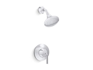 KOHLER K-TS27420-4 Tone Rite-Temp shower trim kit, 2.5 gpm