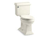 KOHLER K-3816 Memoirs Classic Comfort Height Two-piece elongated 1.28 gpf chair height toilet