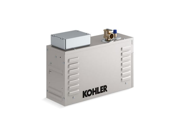 KOHLER K-5526 Invigoration Series 7kW steam generator
