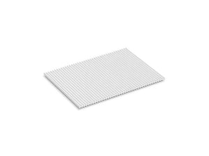 KOHLER K-5472-0 Silicone drying mat