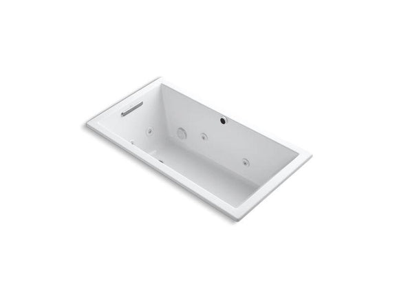 KOHLER K-1168-H2-0 Underscore Rectangle 60