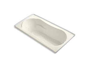 KOHLER 1159-R-0 7236 72" X 36" Alcove Bath With Integral Flange And Right-Hand Drain in White