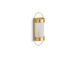 KOHLER K-27751-SC01 Terret 15" one-light bath bar