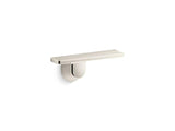 KOHLER 21265-R-SN Irvine Right-Hand Trip Lever in Vibrant Polished Nickel