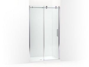 KOHLER K-706081-L Composed 78" H sliding shower door with 3/8" - thick glass