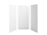 KOHLER 97613-0 Choreograph 42" X 42" X 96" Shower Wall Kit in White