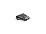 KOHLER 31509-TE-58 Turkish Bath Linens Washcloth With Terry Weave, 13" X 13" in Thunder Grey