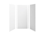 KOHLER 97612-0 Choreograph 42" X 36" X 96" Shower Wall Kit in White