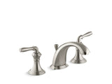 KOHLER K-394-4 Devonshire Widespread bathroom sink faucet