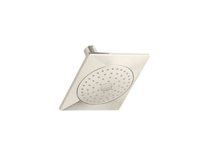 KOHLER K-14786 Loure 2.5 gpm single-function showerhead with Katalyst air-induction technology