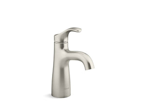 KOHLER K-27389-4N Simplice Single-handle bathroom sink faucet, 0.5 gpm