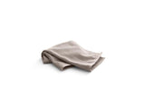 KOHLER 31508-TX-TRF Turkish Bath Linens Hand Towel With Textured Weave, 18" X 30" in Truffle