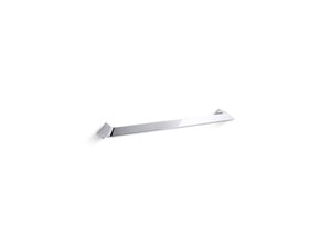 KOHLER K-R26121 Uniform 18" towel bar