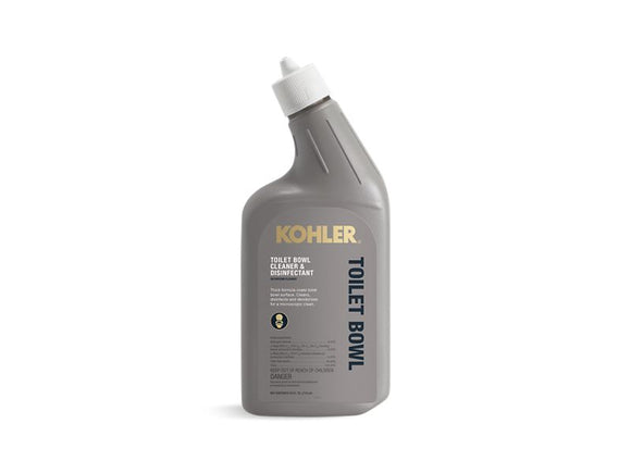 KOHLER K-23734 Toilet bowl cleaner & disinfectant
