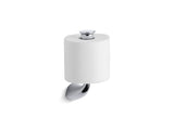 KOHLER K-37056 Alteo Vertical toilet paper holder