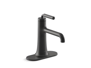 KOHLER K-27415-4 Tone Single-handle bathroom sink faucet, 1.2 gpm