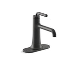 KOHLER K-27415-4 Tone Single-handle bathroom sink faucet, 1.2 gpm