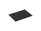 KOHLER K-5472-CHR Silicone drying mat