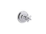 KOHLER K-T72770-3M Artifacts Transfer valve trim with prong handle