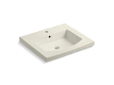 KOHLER K-2956-1-96 Persuade Curv Vanity-top bathroom sink with single faucet hole