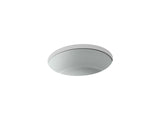 KOHLER K-2883 Verticyl 15-3/4" round undermount bathroom sink