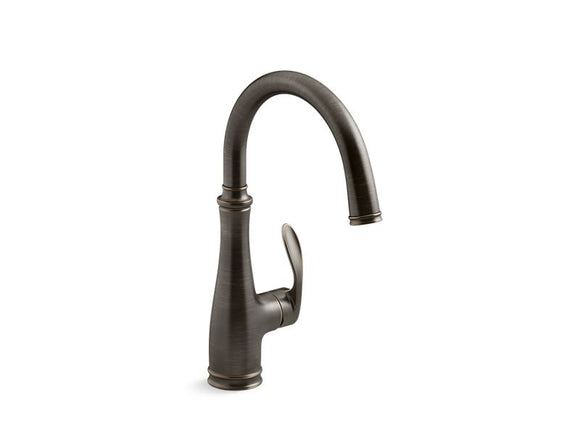 KOHLER K-29107 Bellera Single-handle bar sink faucet