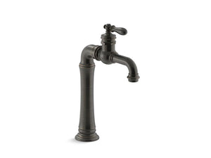 KOHLER K-72763-9M Artifacts Single-handle bathroom sink faucet