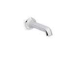 KOHLER K-27024 Occasion Wall-mount 8" bath spout with Straight design