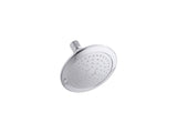 KOHLER K-45123 Alteo 2.5 gpm single-function showerhead with Katalyst air-induction technology