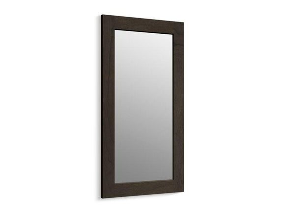 KOHLER K-99666-1WC Poplin Marabou Framed mirror