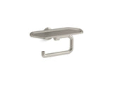 KOHLER 27128 Occasion Toilet paper holder with tray