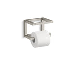KOHLER K-31750 Draft Pivoting toilet paper holder