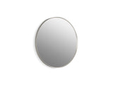 KOHLER K-26050 Essential 28" round decorative mirror