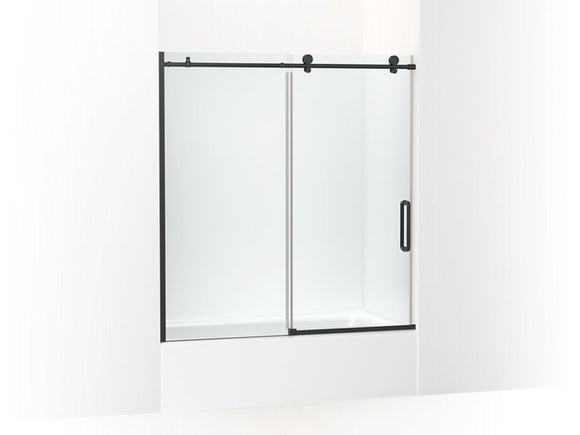 KOHLER K-707626-8L Cursiva Sliding bath door, 62