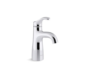 KOHLER K-27389-4K Simplice Single-handle bathroom sink faucet, 1.0 gpm
