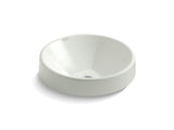 KOHLER K-2388-NY Inscribe Wading Pool Round vessel bathroom sink