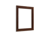 KOHLER K-99661-24-1WE Jacquard Medicine cabinet surround, 24" wide