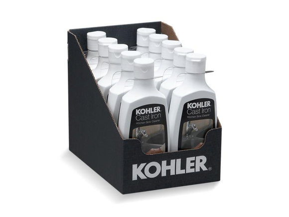 KOHLER P1888-NA Cast Iron Kitchen Sink Cleaner (Case)