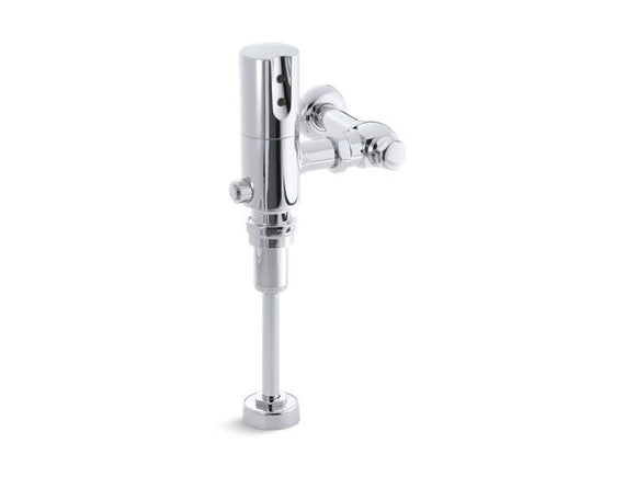 KOHLER 10960-SV-CP Tripoint Touchless Dc Washdown 1.0 Gpf Urinal Flushometer in Polished Chrome