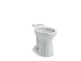 KOHLER K-31588 Cimarron Elongated chair height toilet bowl