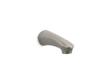 KOHLER 5327-BN Refinia Wall-Mount Diverter Bath Spout in Vibrant Brushed Nickel