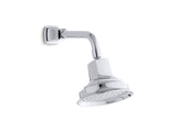KOHLER K-16244-AK Margaux 2.5 gpm single-function showerhead with Katalyst air-induction technology