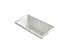 KOHLER K-1167-RVB Underscore 60" x 30" alcove VibrAcoustic bath with right-hand drain