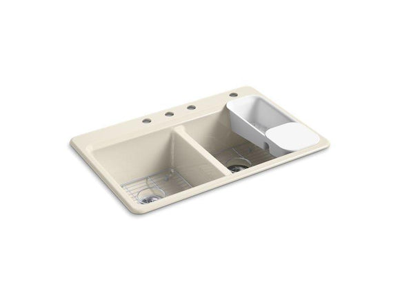 KOHLER K-8679-4A2-47 Riverby 33