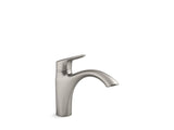 KOHLER 30470 Rival Single-handle kitchen sink faucet